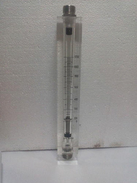 Water Rota meter in Flow Range of 0-1200 LPH